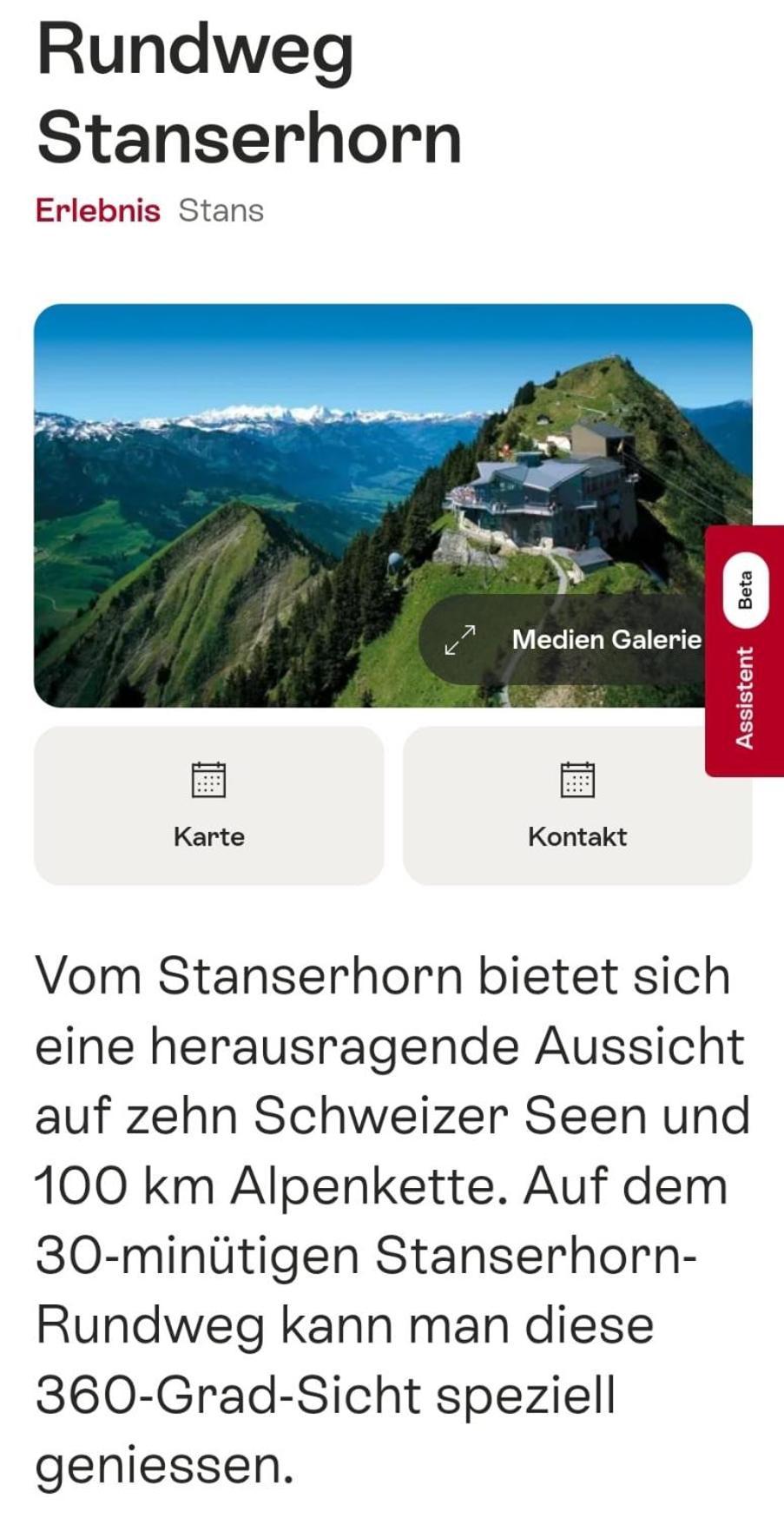 Alpenperle Apartamento *