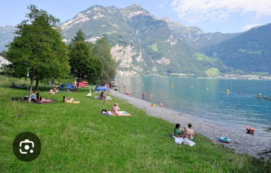 Alpenperle Apartamento