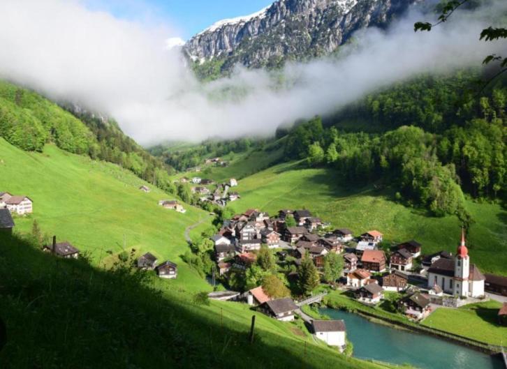Alpenperle Apartamento