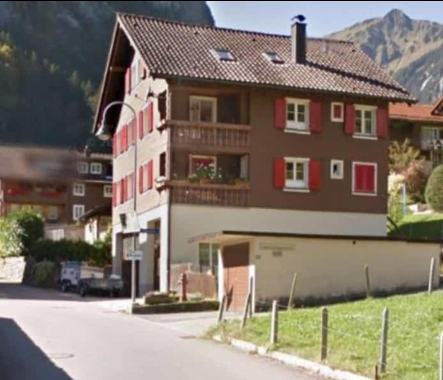 Alpenperle Apartamento Isenthal