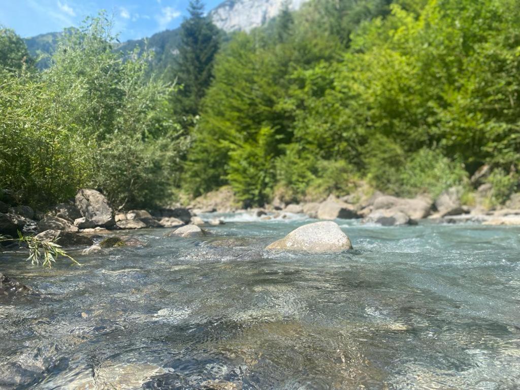 Apartamento Alpenperle Isenthal