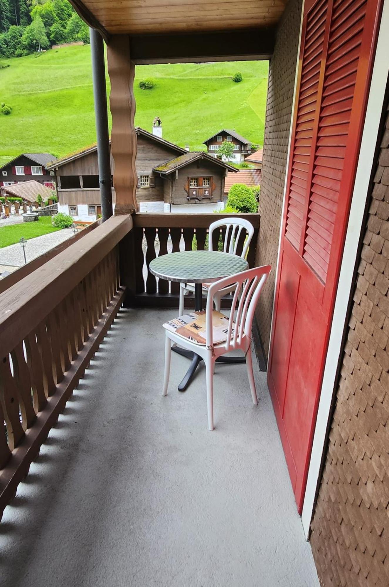 Alpenperle Apartamento *